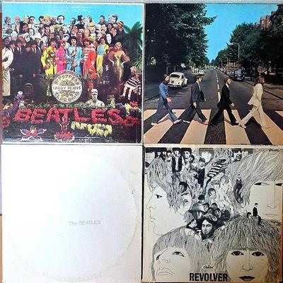 The Beatles Records