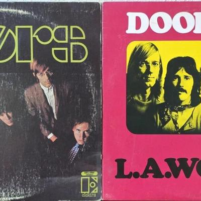 The Doors Records
