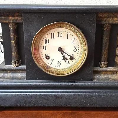 Old Prescott Clock with Chime