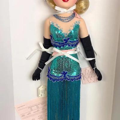 Madame Alexander Pin Up Cissy #60175 71/85