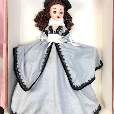 Madame Alexander Peach Tree Scarlet, #28760