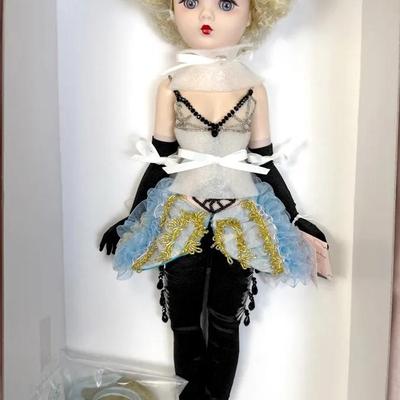 Madame Alexander 1925 Mistinguett Moulin Rouge #65610