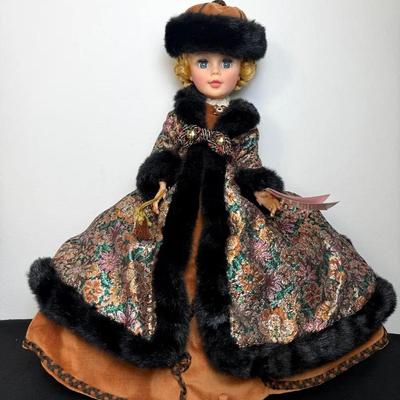 Madame Alexander Natasha #2255