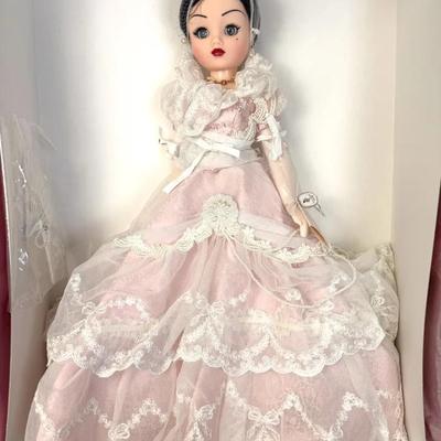 Madame Alexander English Waltz Cissy #36065 271/350