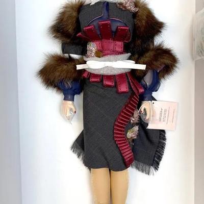 Madame Alexander, A Fashionable Life Cissy #50040