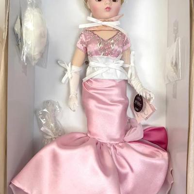 Madame Alexander Timeless Beauty, Rose, Cissy #48305