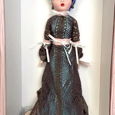 Madame Alexander Velvet Deco Dreams Cissy #47045