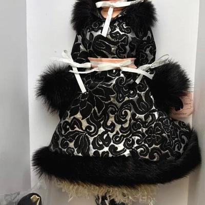 Madame Alexander 85th Anniversary Cissy #48295 79/85