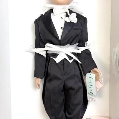 Madame Alexander Distinguished Gentleman #50045 124/200