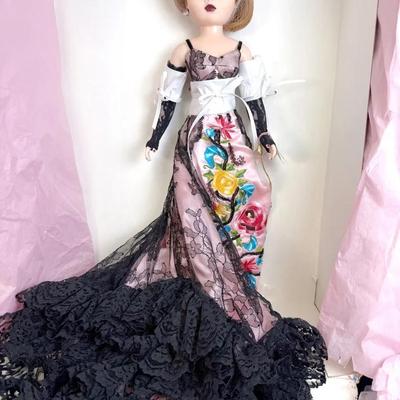 Madame Alexander Cissy Barcelona #223300