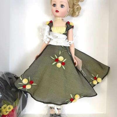 Madame Alexander Fifties Swing Cissy #36090 93/350