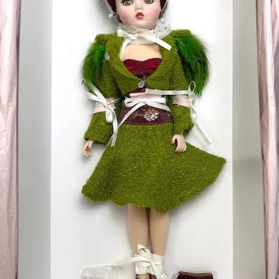 Madame Alexander “On The A List”  #39890 20/200