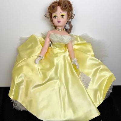 Madame Alexander Gardenia, Gala Ball Gown #22290