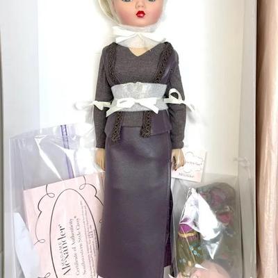 Madame Alexander Southwestern Style Cissy, #46595