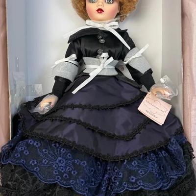 Madame Alexander A Dark Dream Cissy #50755