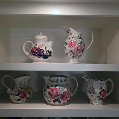 Sale Photo Thumbnail #74: Blue Ridge Pottery