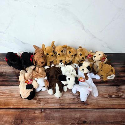 Beanie Baby collection