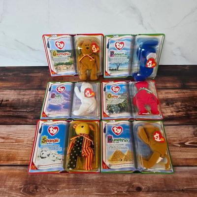 Beanie Baby collection