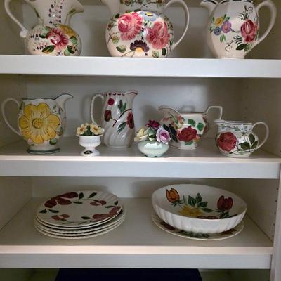 Sale Photo Thumbnail #75: Blue Ridge Pottery