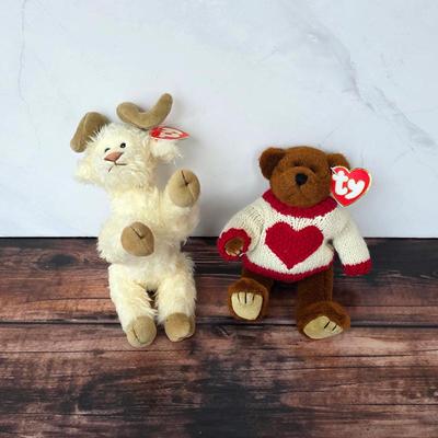 Beanie Baby collection