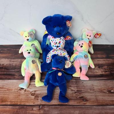 Beanie Baby collection