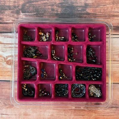 Jewelry from Lori Lori, Gigenchy, Swarovski, Amy Kahn Russell, Lori Bonn, Nordstrom, and more