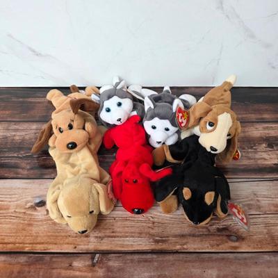 Beanie Baby collection