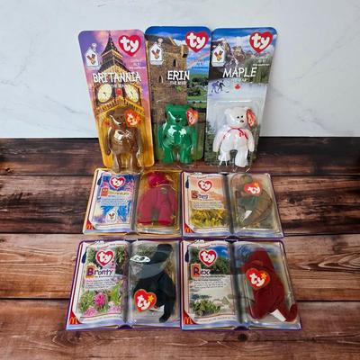 Beanie Baby collection