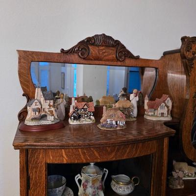 Sale Photo Thumbnail #67: David Winter cottages