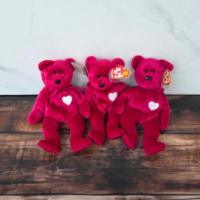 Beanie Baby collection