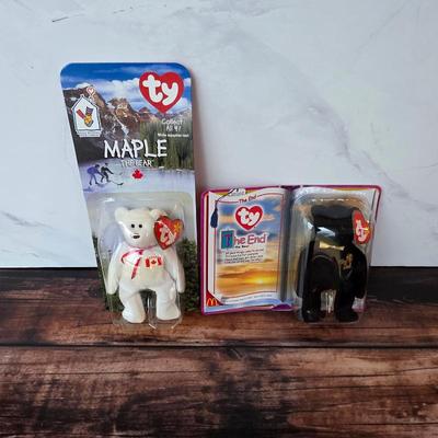 Beanie Baby collection