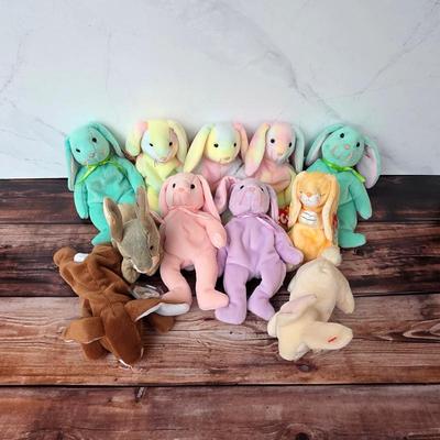 Beanie Baby collection