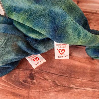 Beanie Baby collection