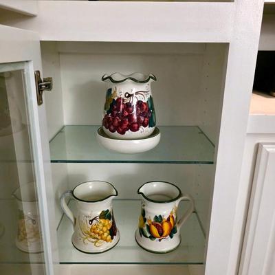 Sale Photo Thumbnail #73: Blue Ridge Pottery