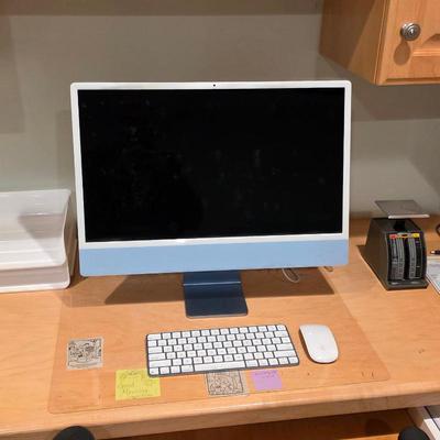 Apple iMac computer