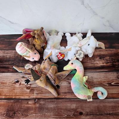 Beanie Baby collection