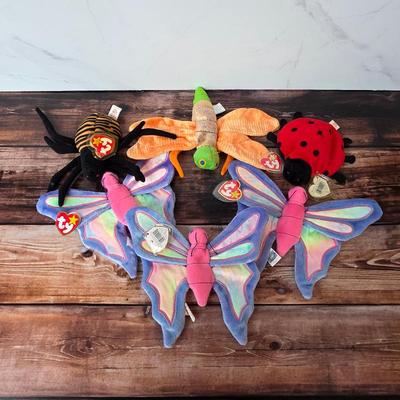 Beanie Baby collection