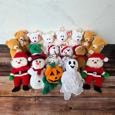 Beanie Baby collection