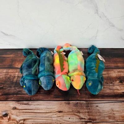 Beanie Baby collection