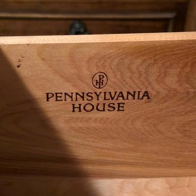 Vintage Louis XV chest of drawers by Pennsylvania House