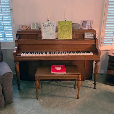Sale Photo Thumbnail #20: Steinway & Sons piano