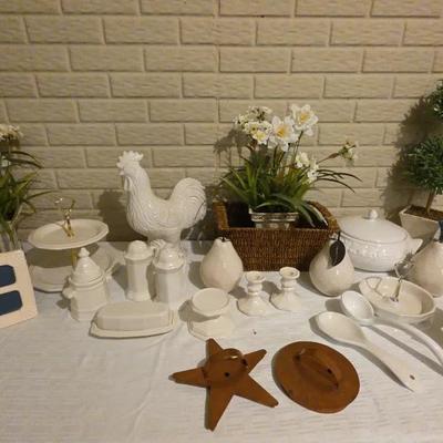 Lovely Kitchen Decor