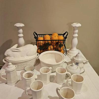 Pfaltzgraff And More