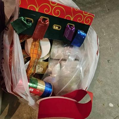 Wrapping Paper, Ribbon And More