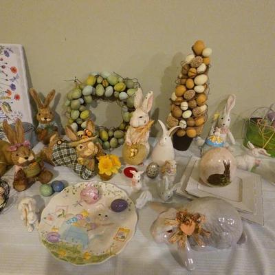 Easter Decor