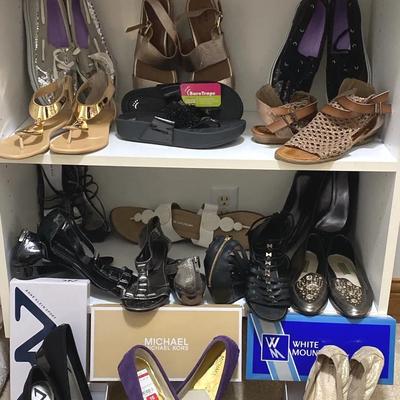 “What You Gonna Do In Those Shoes”?