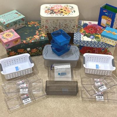 Beautifully Organized 