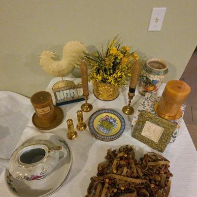 Rustic Flower Pot And More