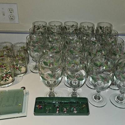 Glassware - Wine Glasses And More