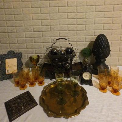 Vintage- Inspired Decor